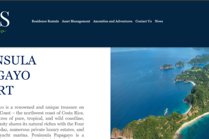 PEXS Website